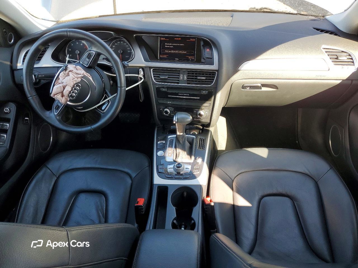 Audi A4 2015