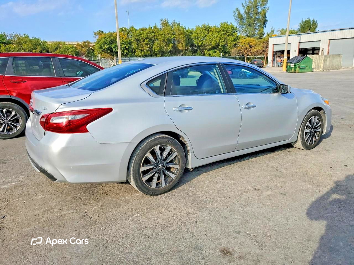 Nissan Altima 2018