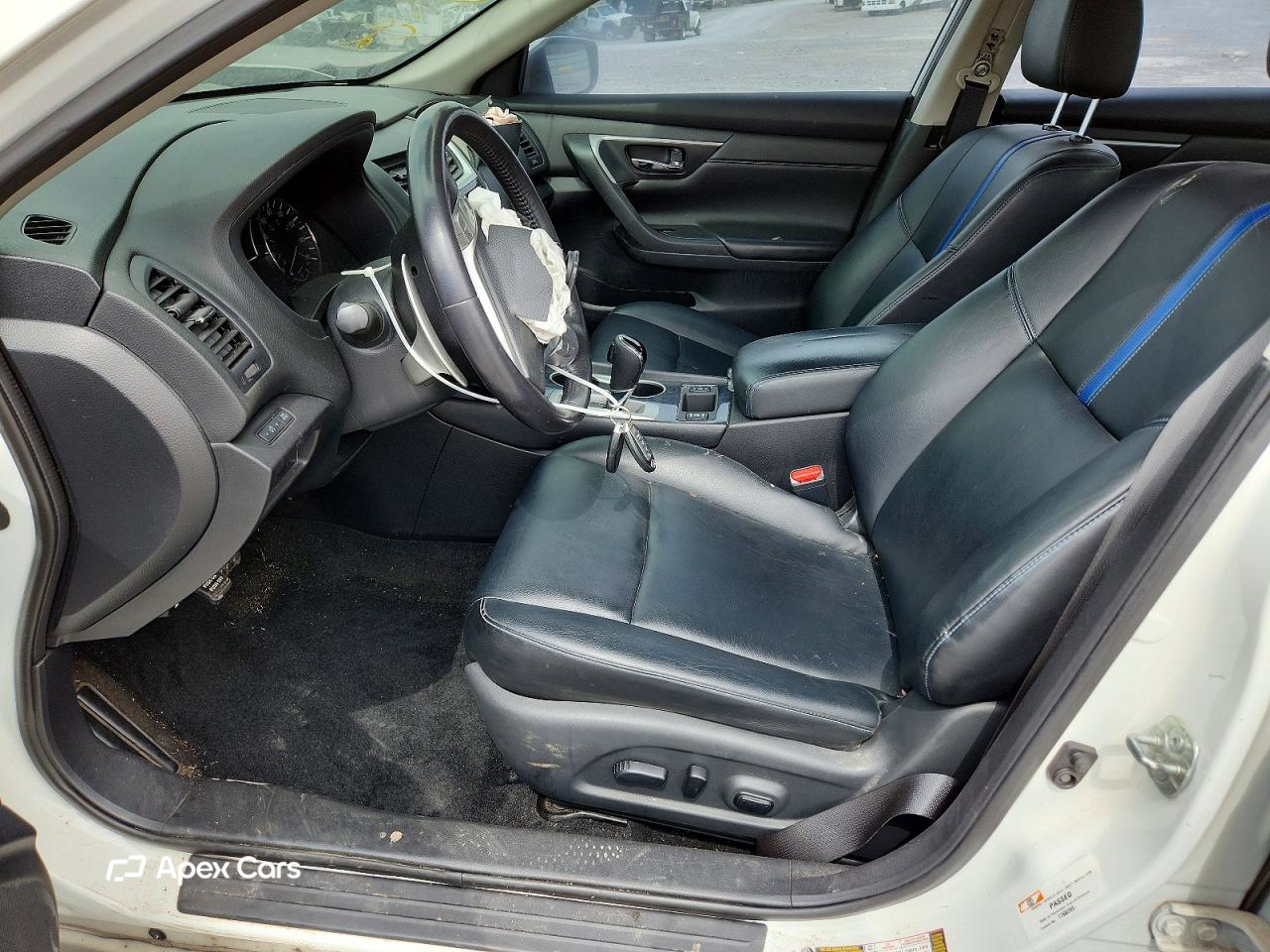 Nissan Altima 2018