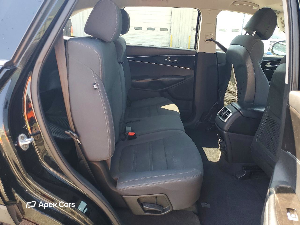 Kia Sorento 2017
