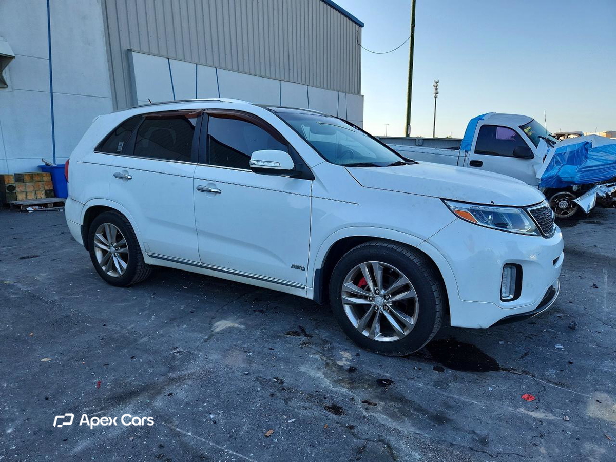 Kia Sorento 2014