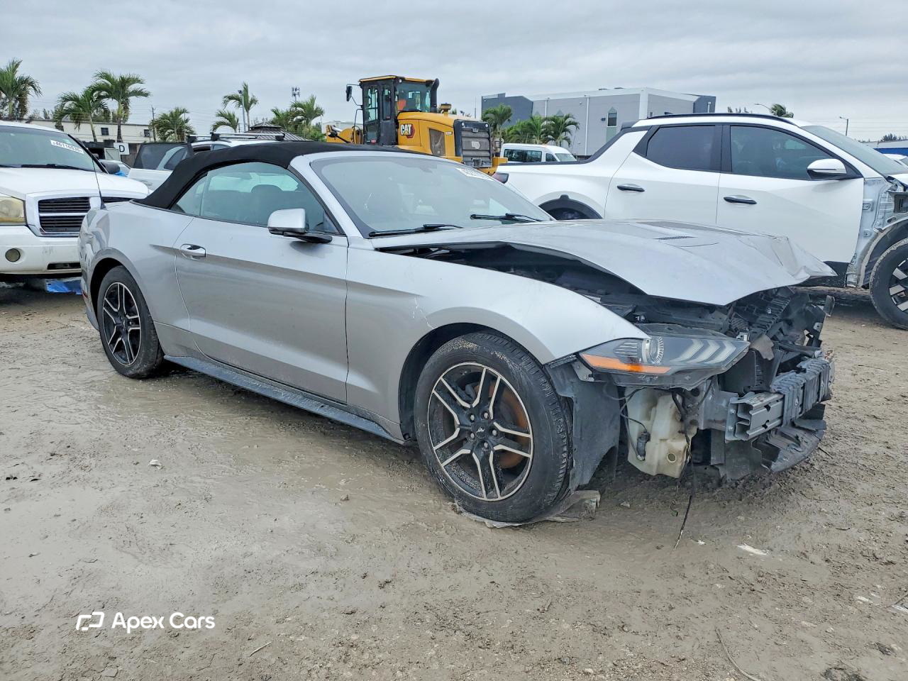 Ford Mustang 2020