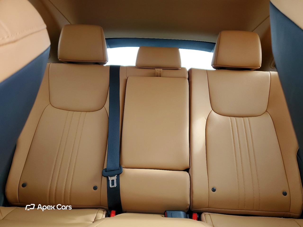 Lexus NX 2025