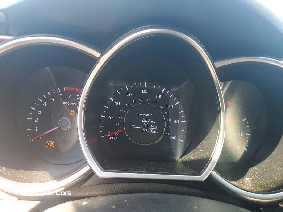 Kia Optima 2015