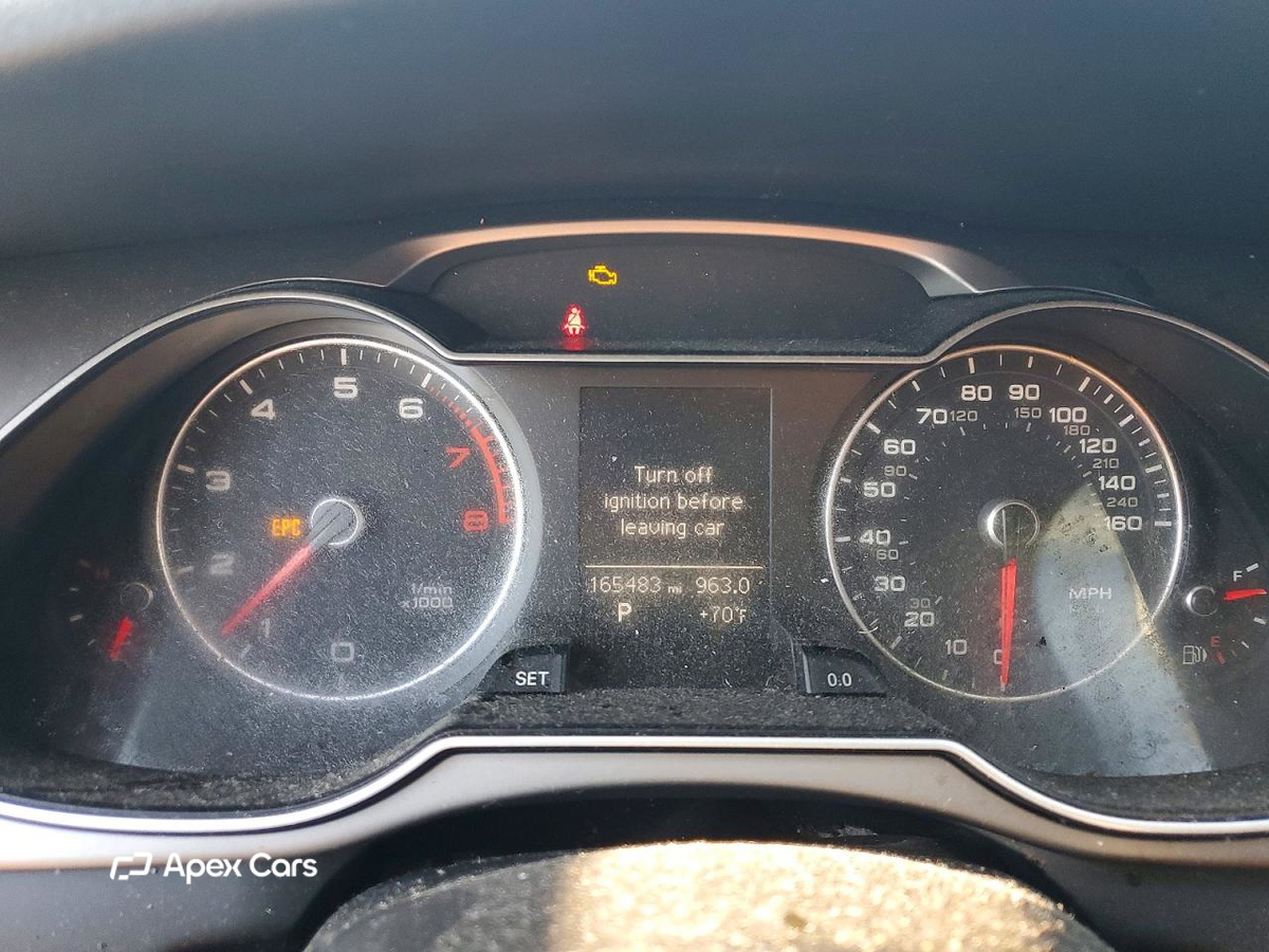 Audi A4 2014