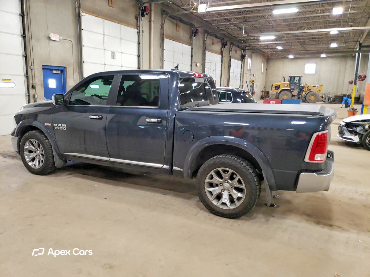 RAM 1500 2016