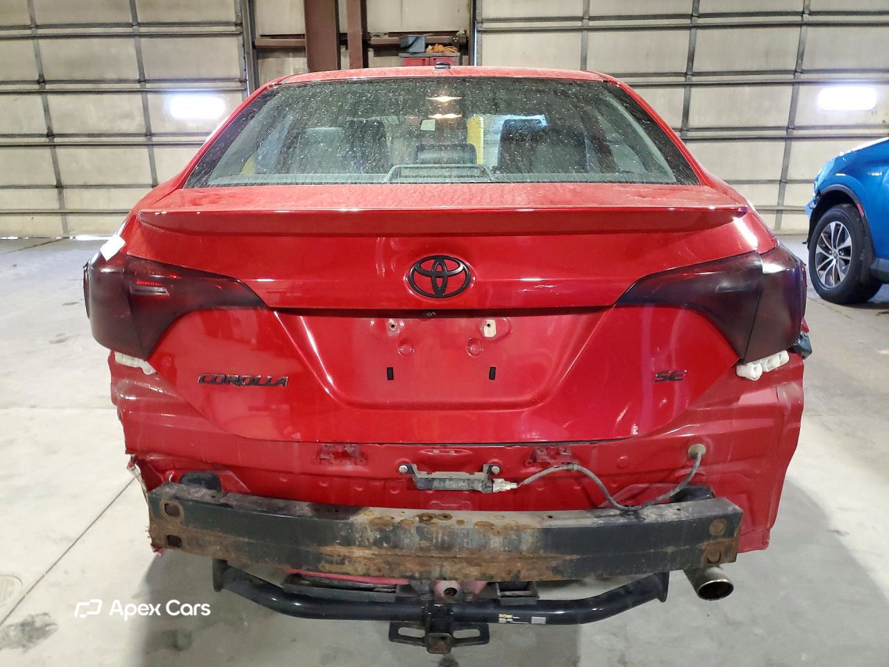 Toyota Corolla 2017