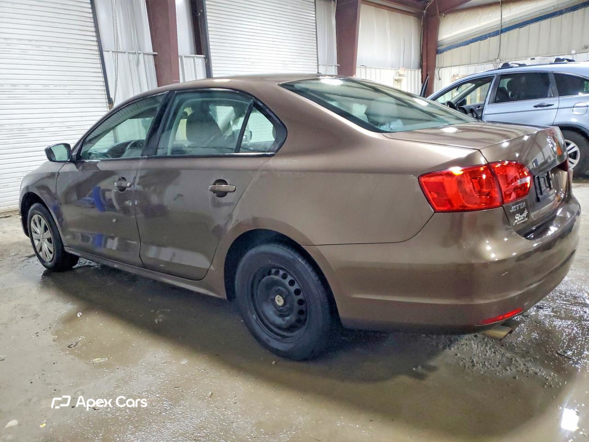 Volkswagen Jetta 2014