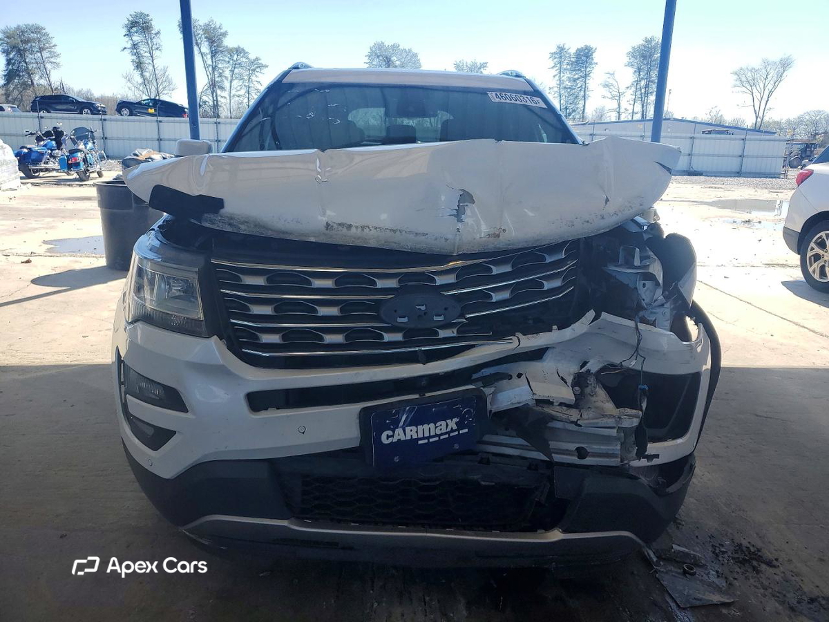 Ford Explorer 2017