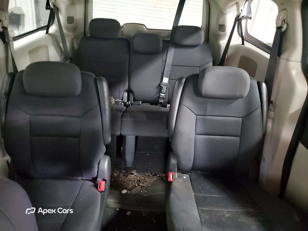 Dodge Caravan 2010