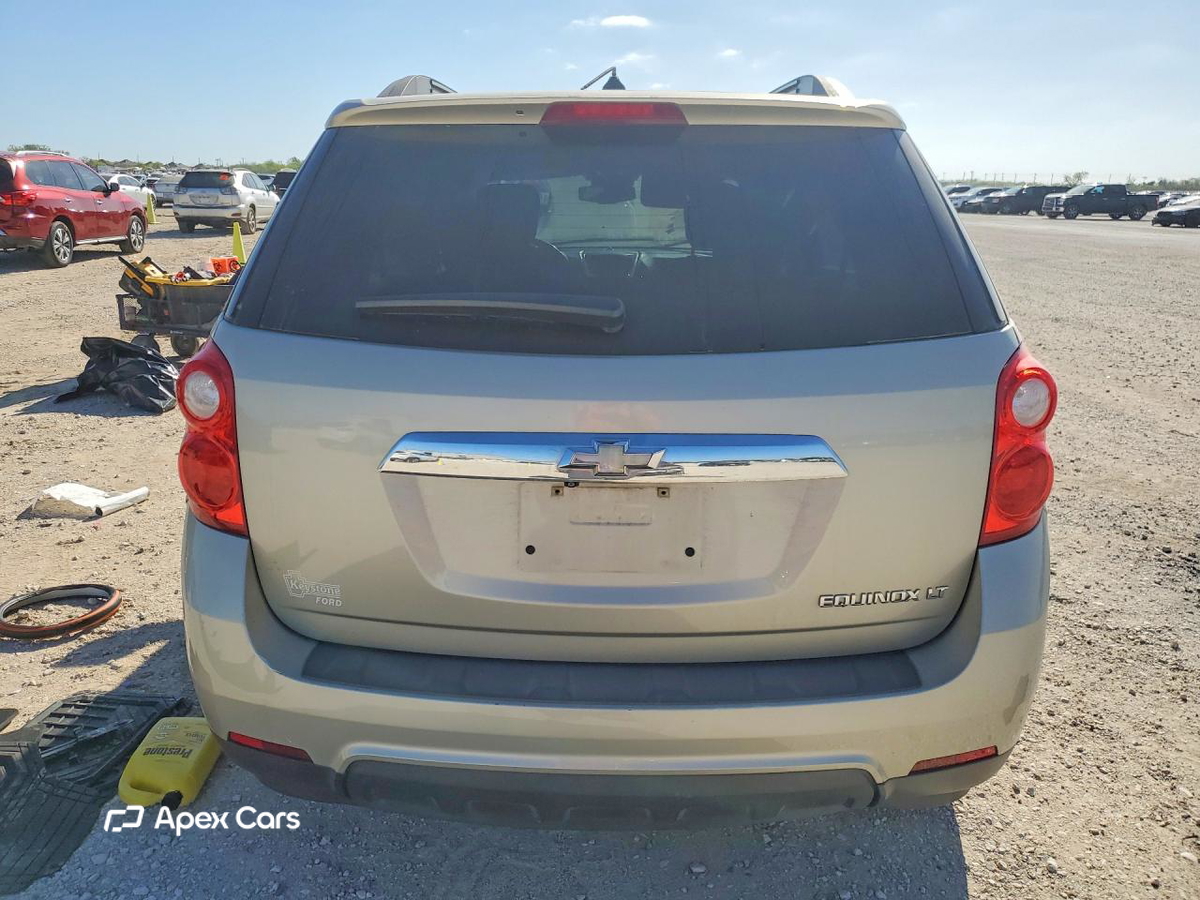Chevrolet Equinox 2014