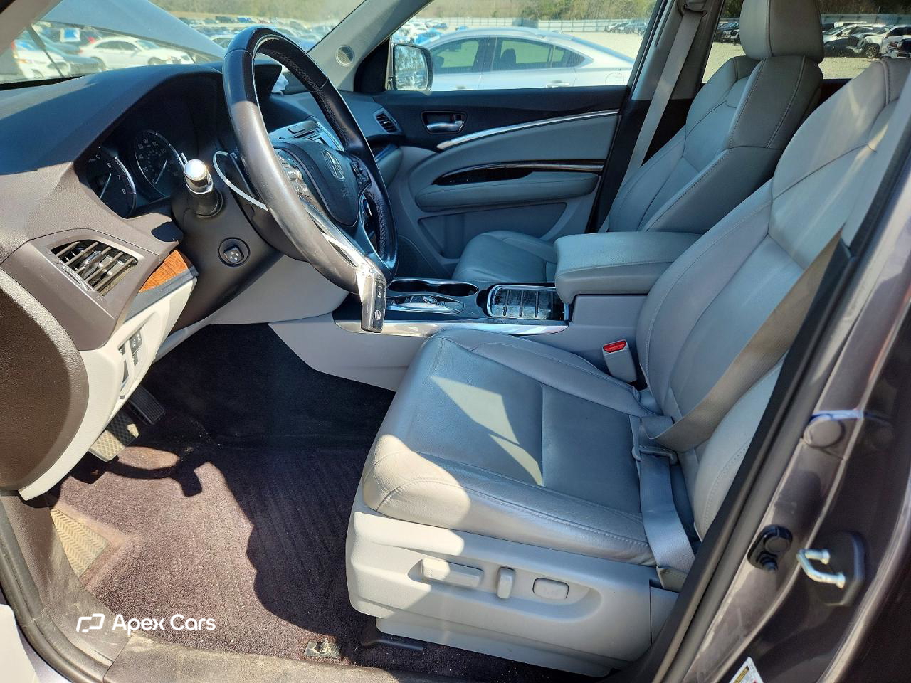 Acura MDX 2017