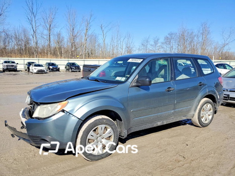 Subaru Forester 2010 - Image 1 of 13