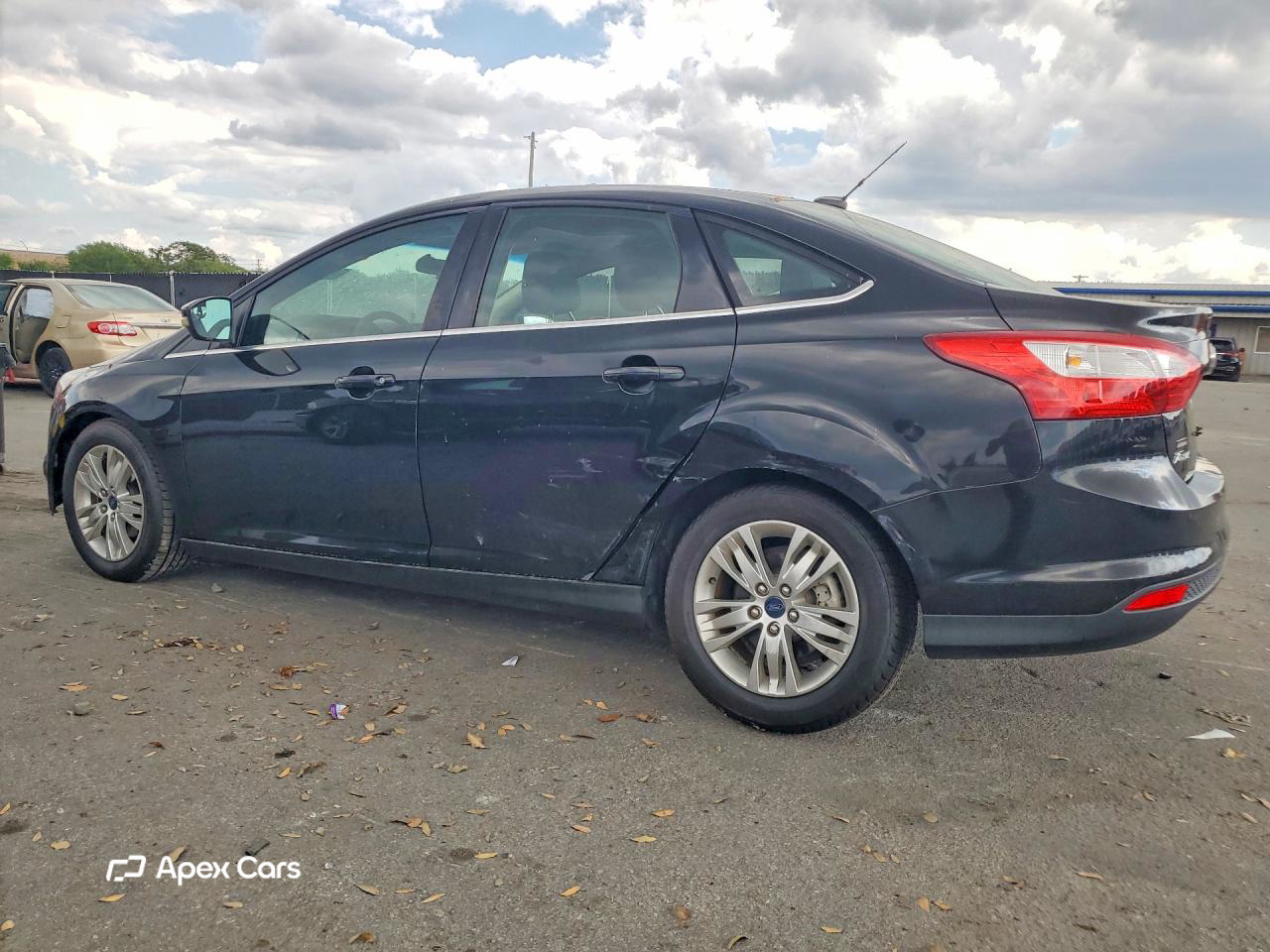 Ford Focus 2012