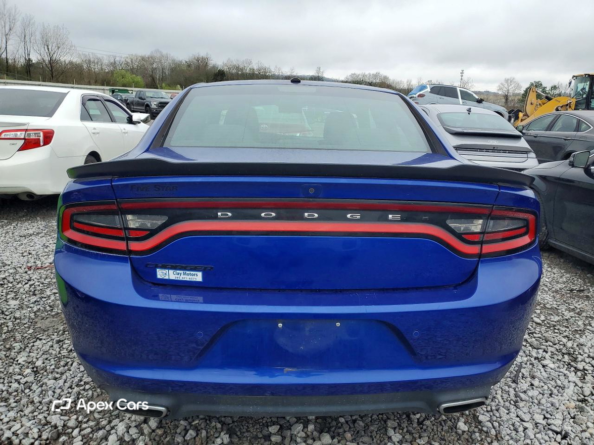 Dodge Charger 2018