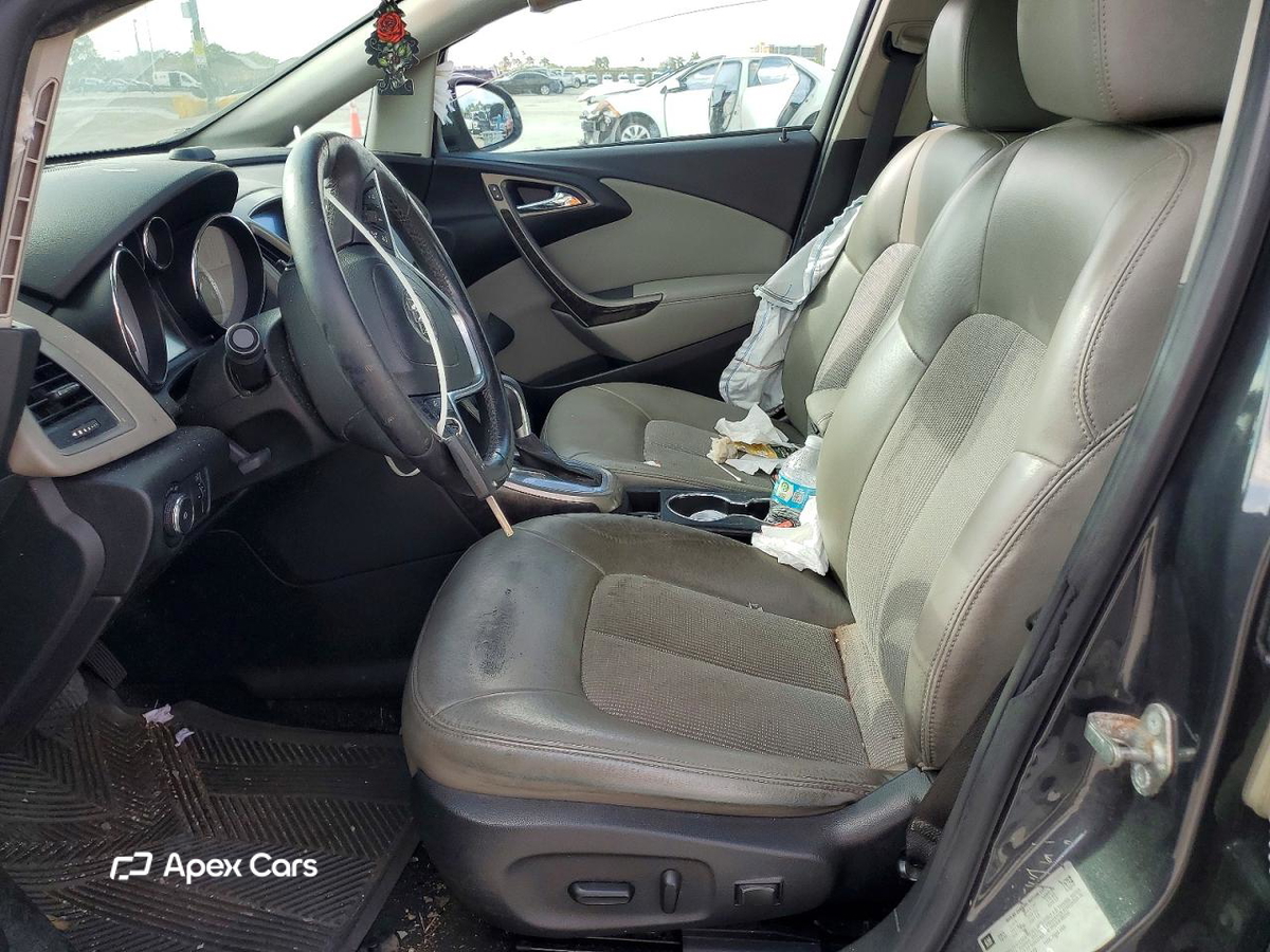 Buick Verano 2016
