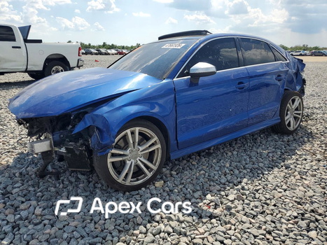 Audi S3 2015 - Zdjęcie 1 z 12