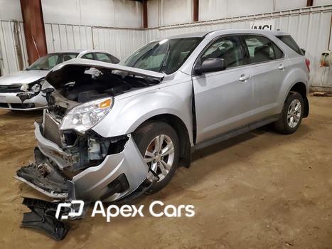 Chevrolet Equinox 2011 - Image 1 of 15
