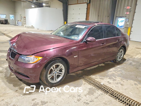 BMW Series 3 2008 - Zdjęcie 1 z 13