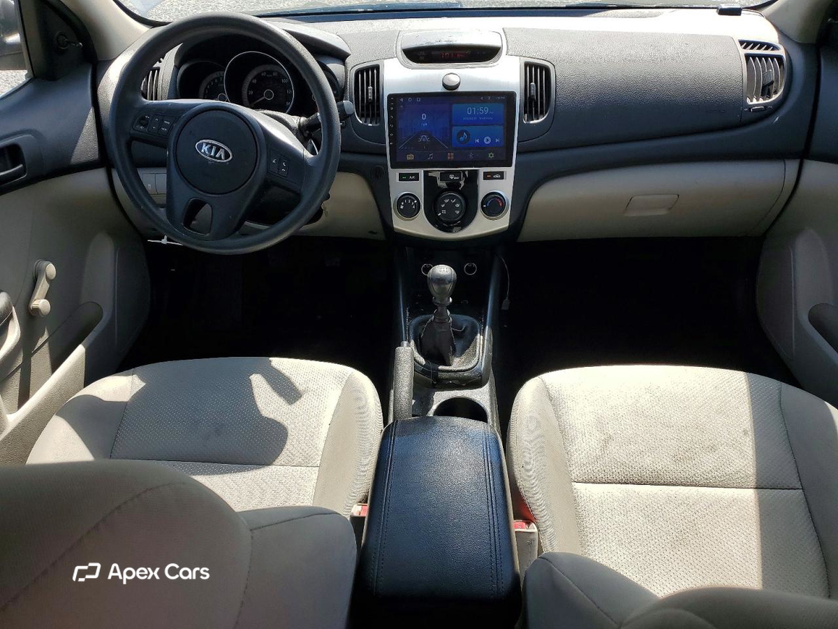 Kia Forte 2012