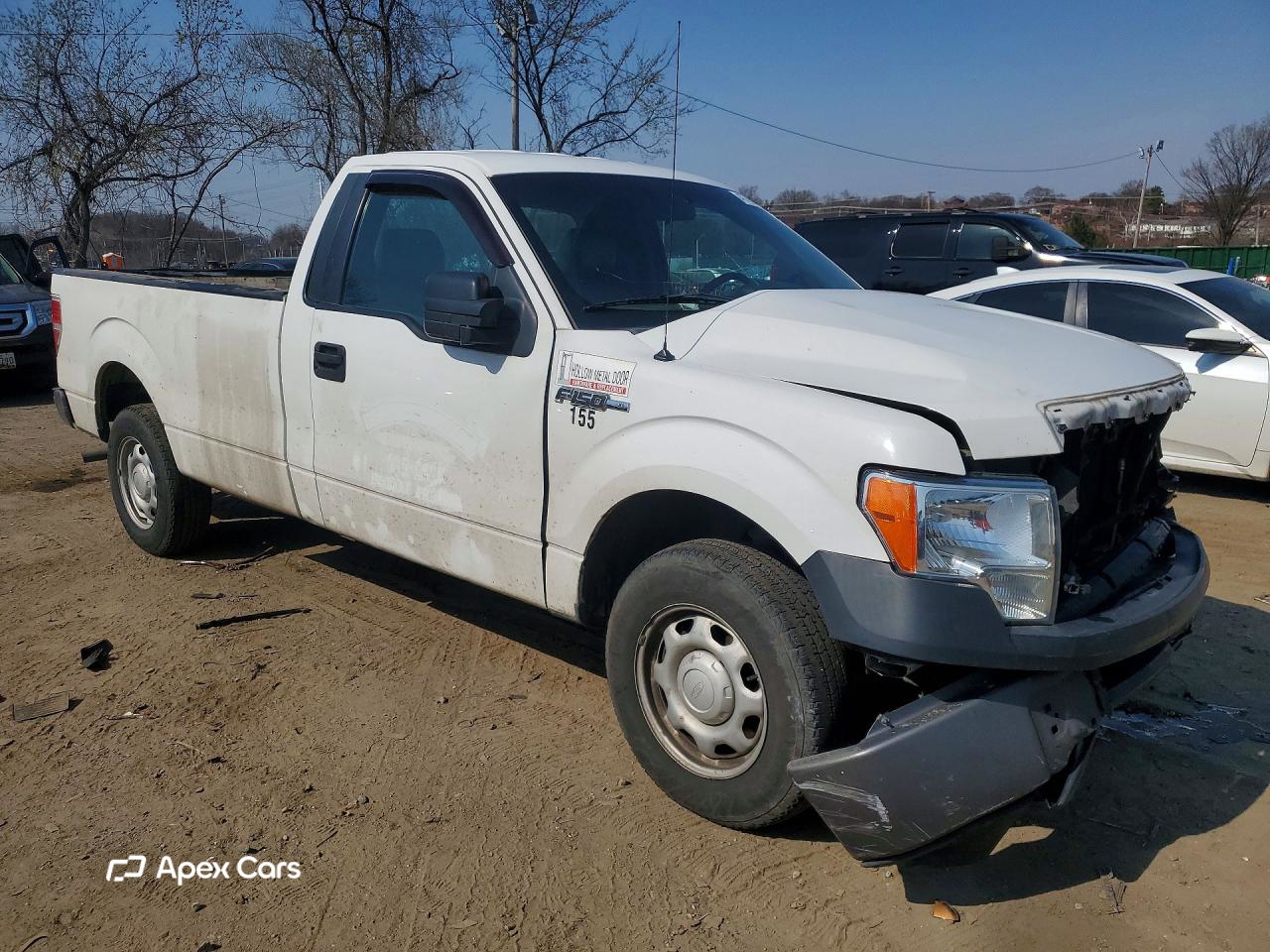 Ford F-150 2013