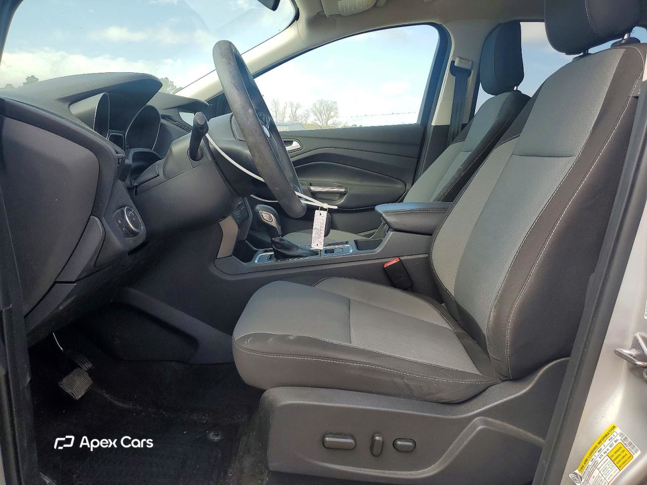 Ford Escape 2018