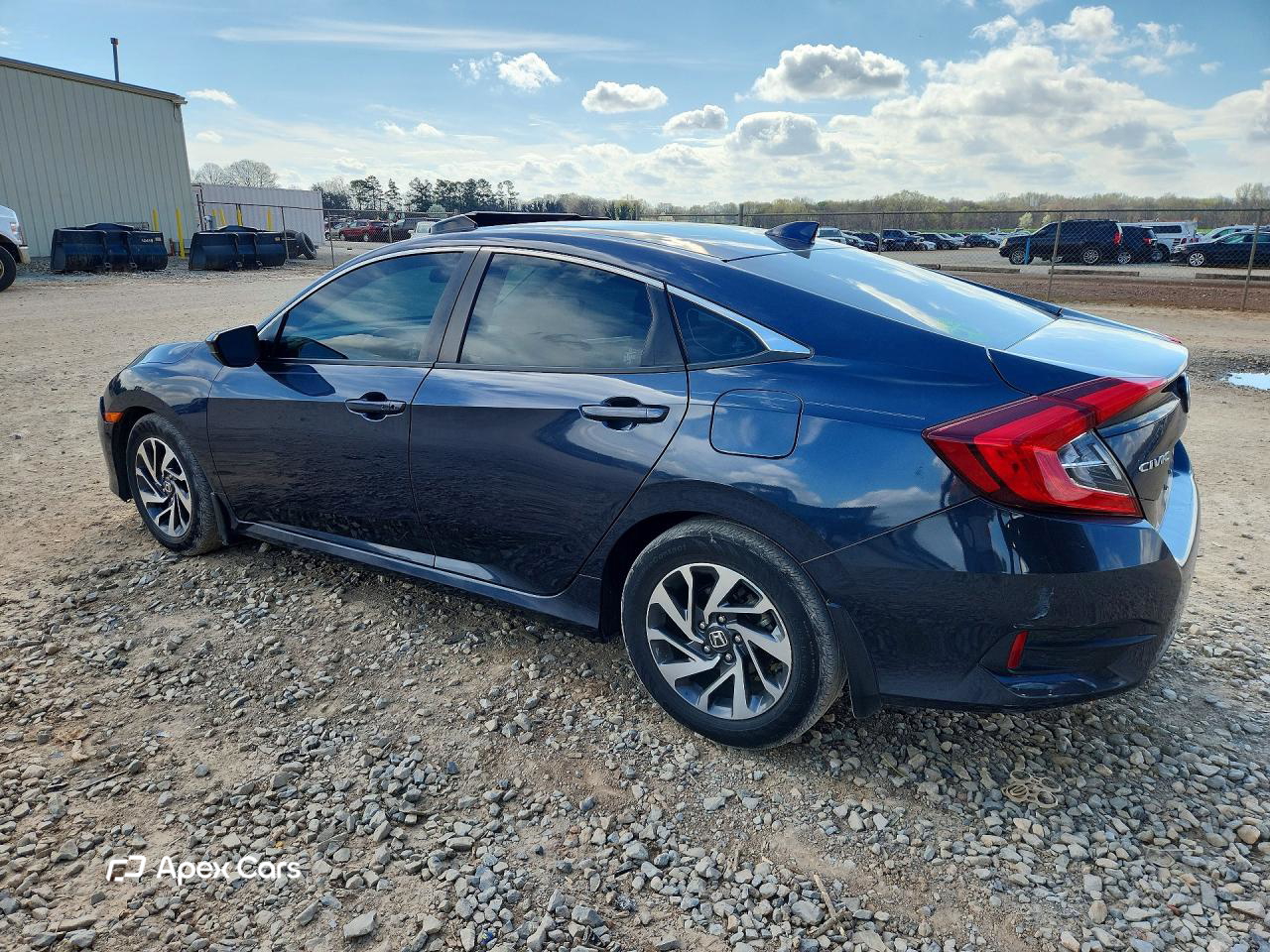 Honda Civic 2018
