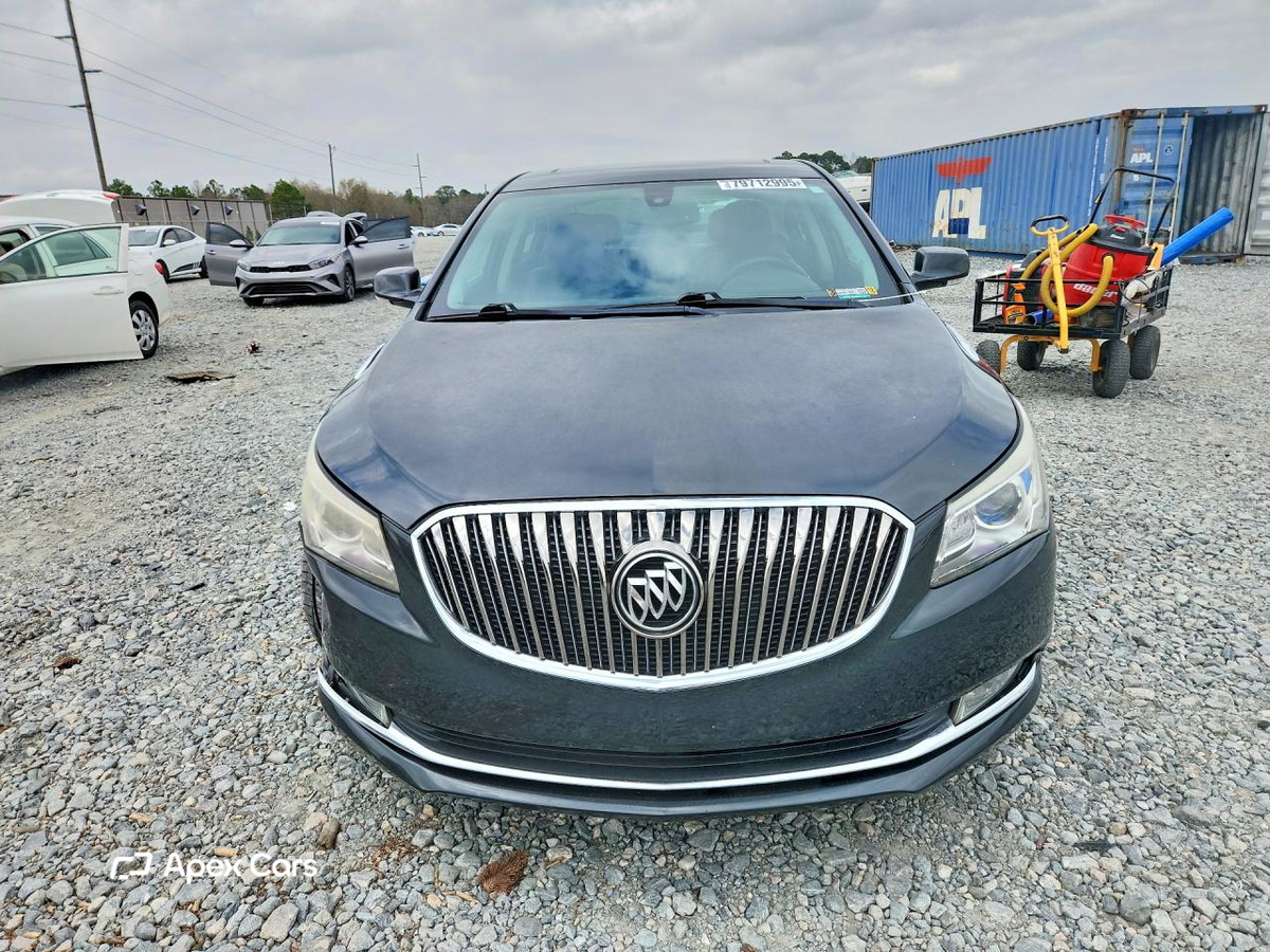 Buick LaCrosse 2014