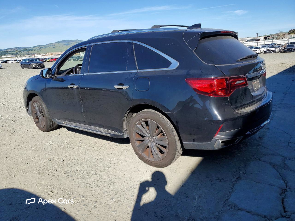 Acura MDX 2017