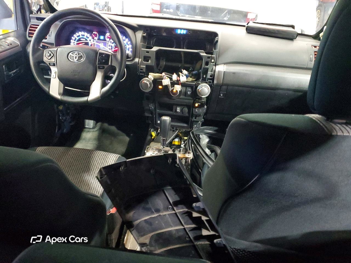 Toyota 4Runner 2015