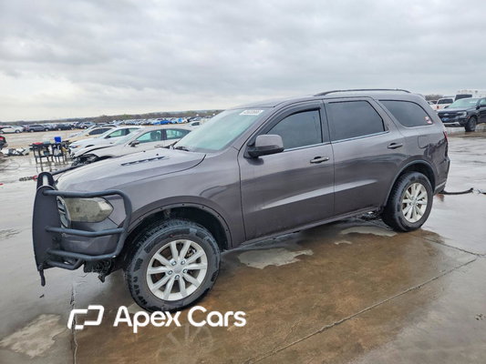 Dodge Durango 2015 - Zdjęcie 1 z 15