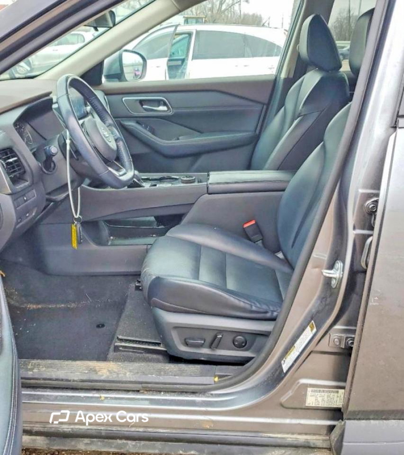 Nissan Rogue 2021