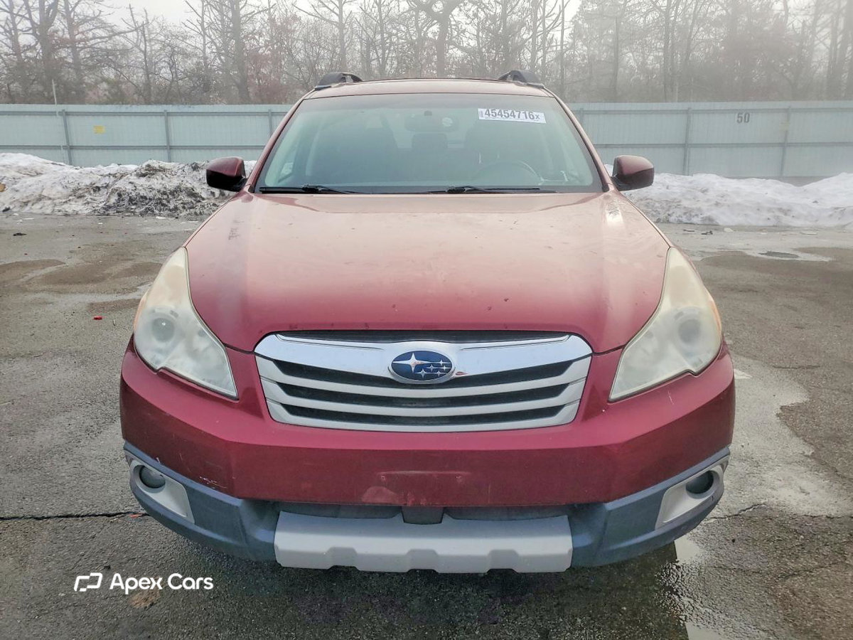 Subaru Outback 2012