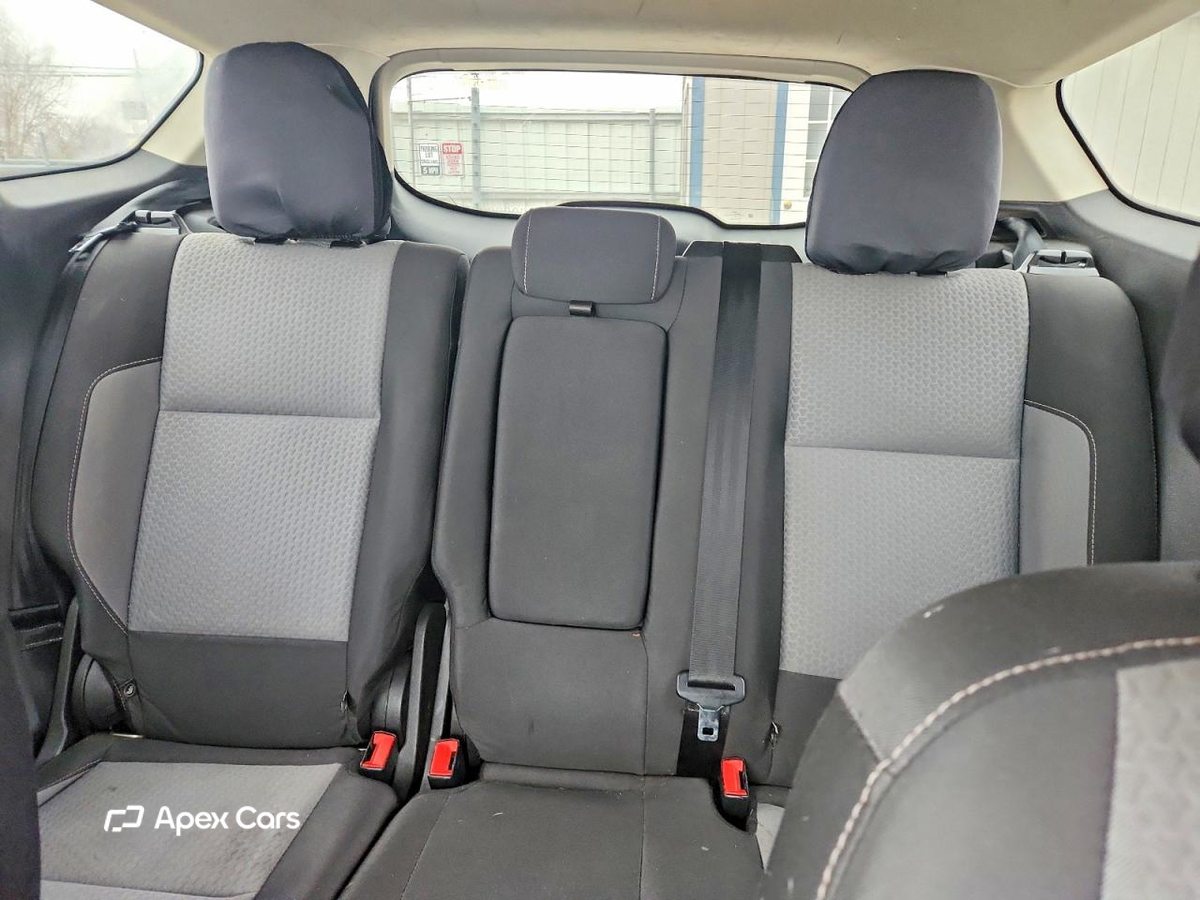 Ford Escape 2017