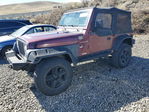 Jeep Wrangler 2001