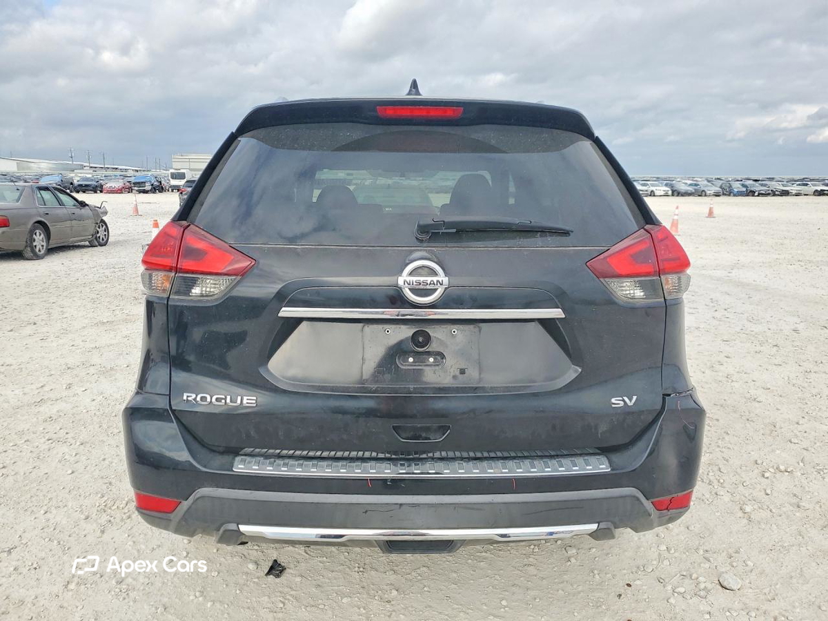 Nissan Rogue 2017