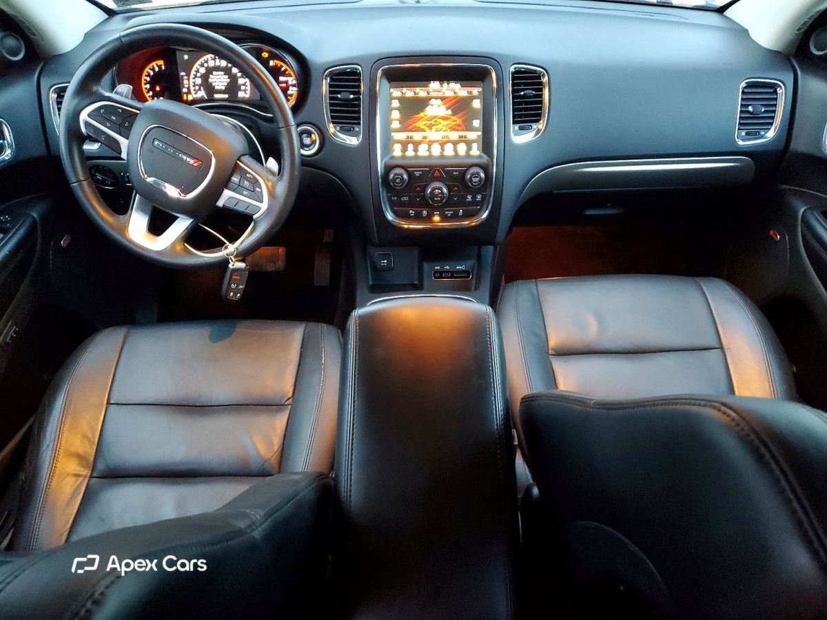 Dodge Durango 2017