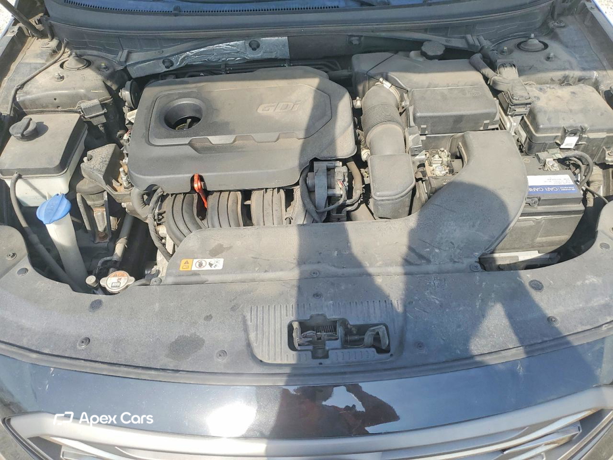Hyundai Sonata 2015