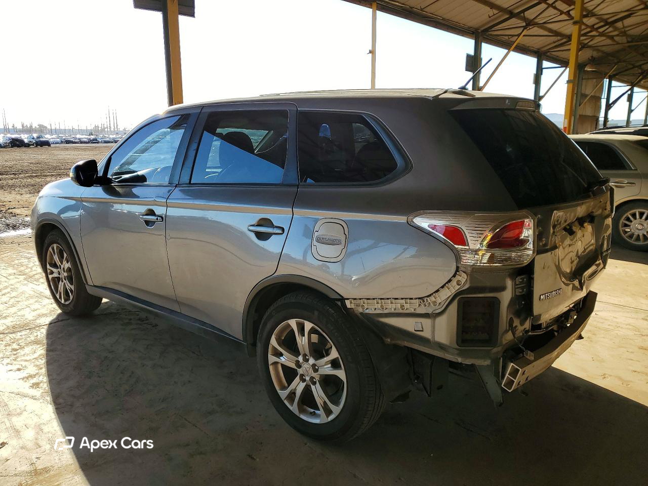 Mitsubishi Outlander 2015
