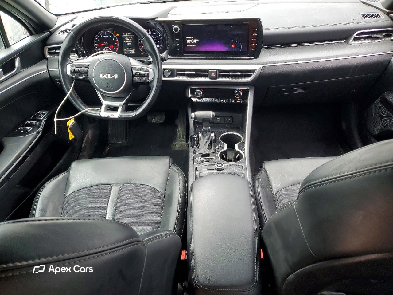 Kia K5 2022