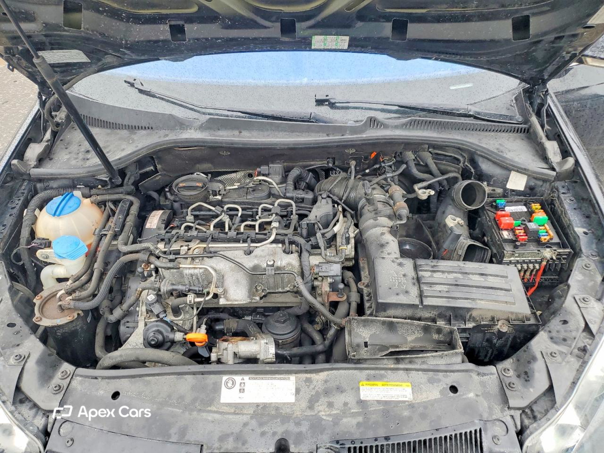 Volkswagen Jetta 2013