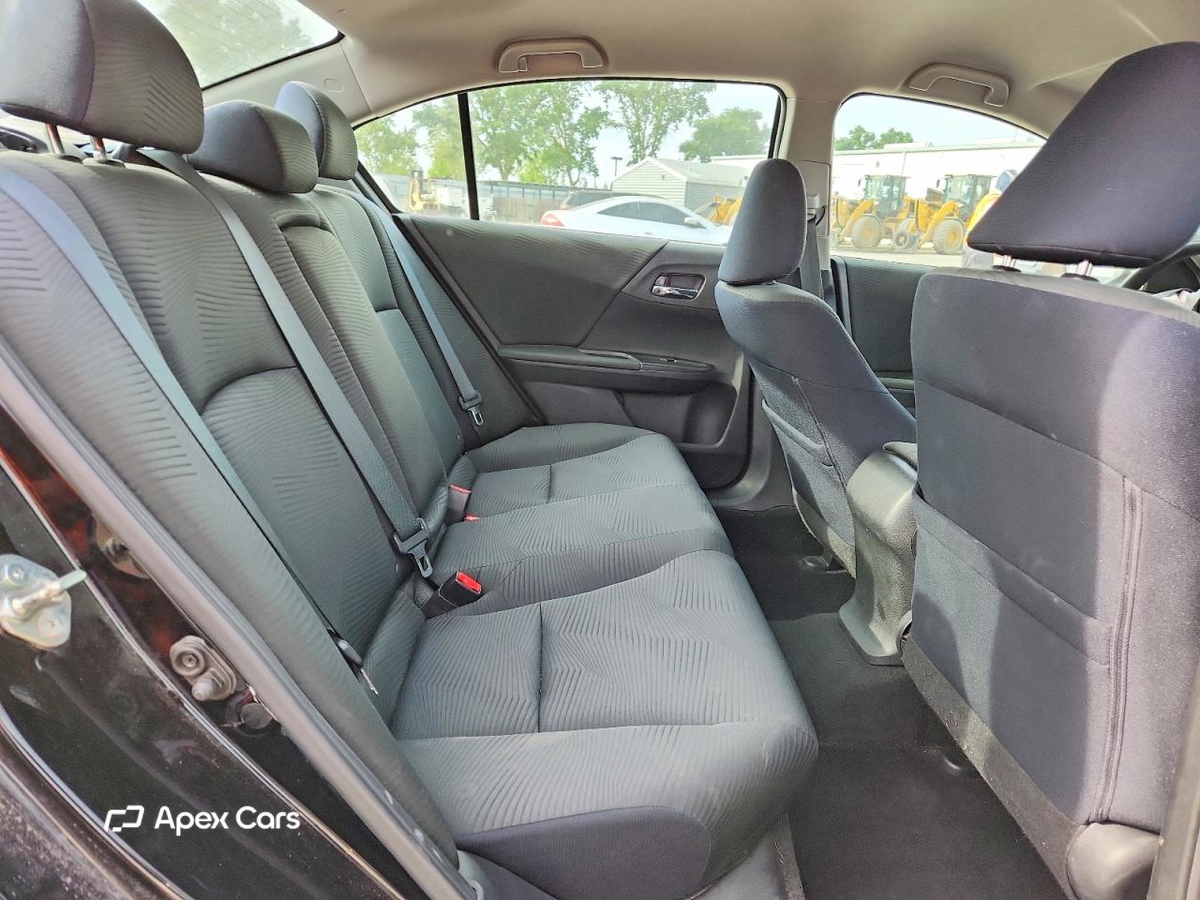 Honda Accord 2016