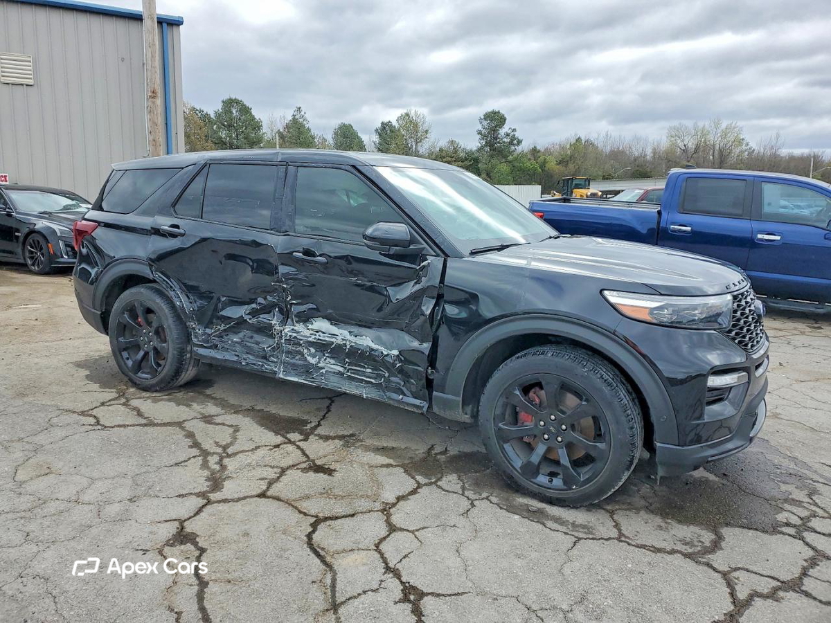 Ford Explorer 2022