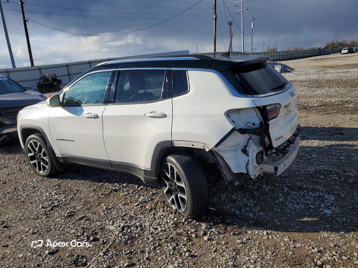 Jeep Compass 2018