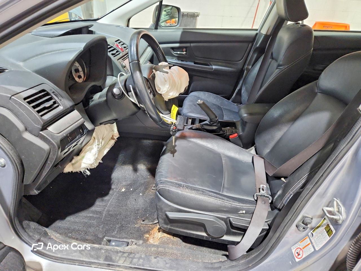 Subaru Impreza 2013