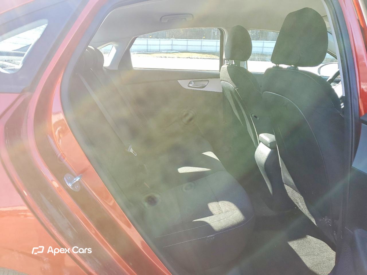 Kia Forte 2023