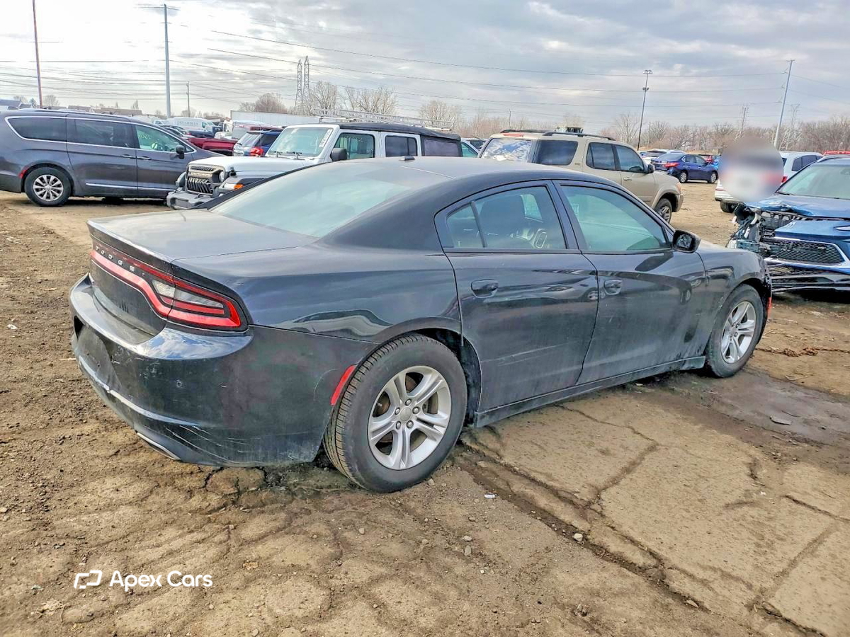Dodge Charger 2015