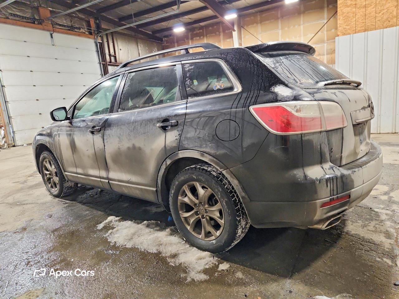 Mazda CX-9 2011