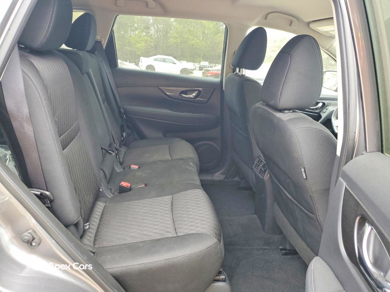 Nissan Rogue 2018