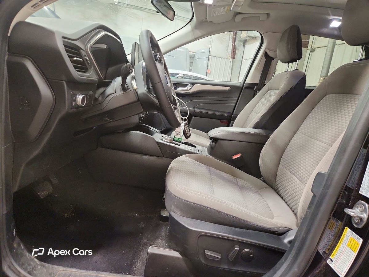 Ford Escape 2021